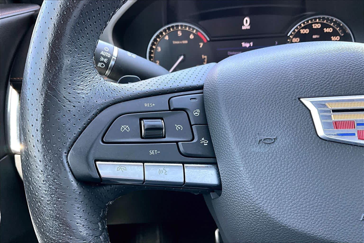 Used 2020 Cadillac XT4 Sport FWD image 24