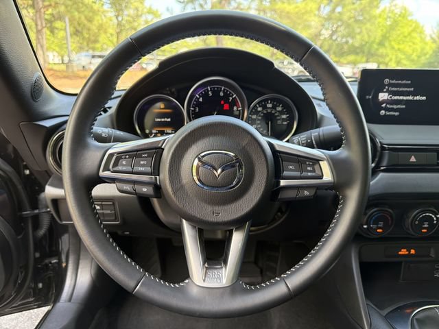 Certified 2025 MAZDA MX-5 Miata Sport RWD image 14