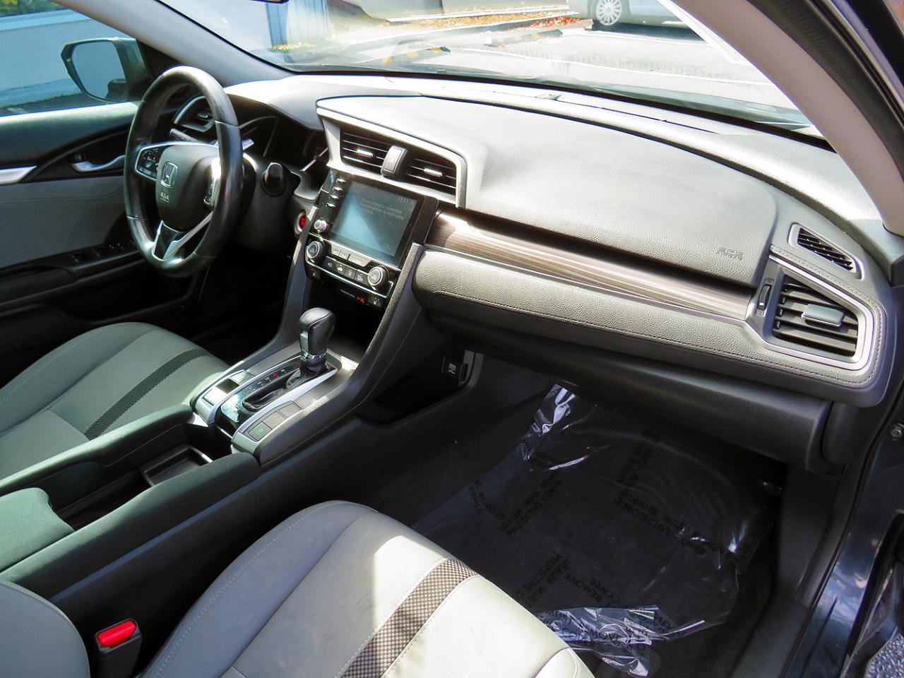 Used 2019 Honda Civic EX image 16