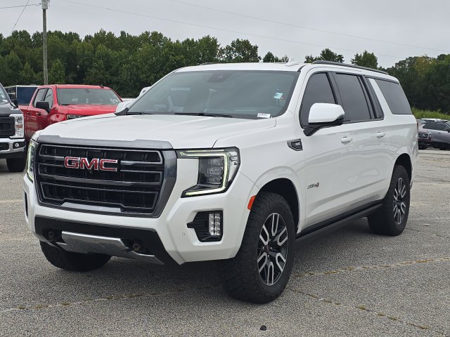 Used 2023 GMC Yukon XL AT4 w/ Technology Package