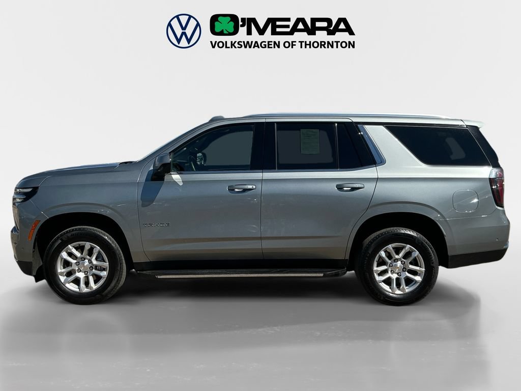 Used 2025 Chevrolet Tahoe LT AWD/4WD video 2