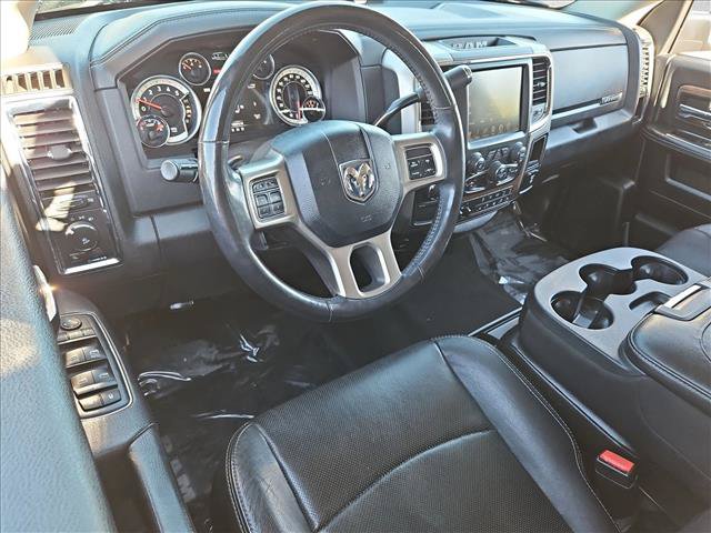 Used 2016 RAM 2500 Laramie w/ Cold Weather Group AWD/4WD image 9