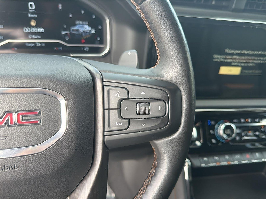 Used 2024 GMC Sierra 1500 AT4 w/ Technology Package AWD/4WD image 10