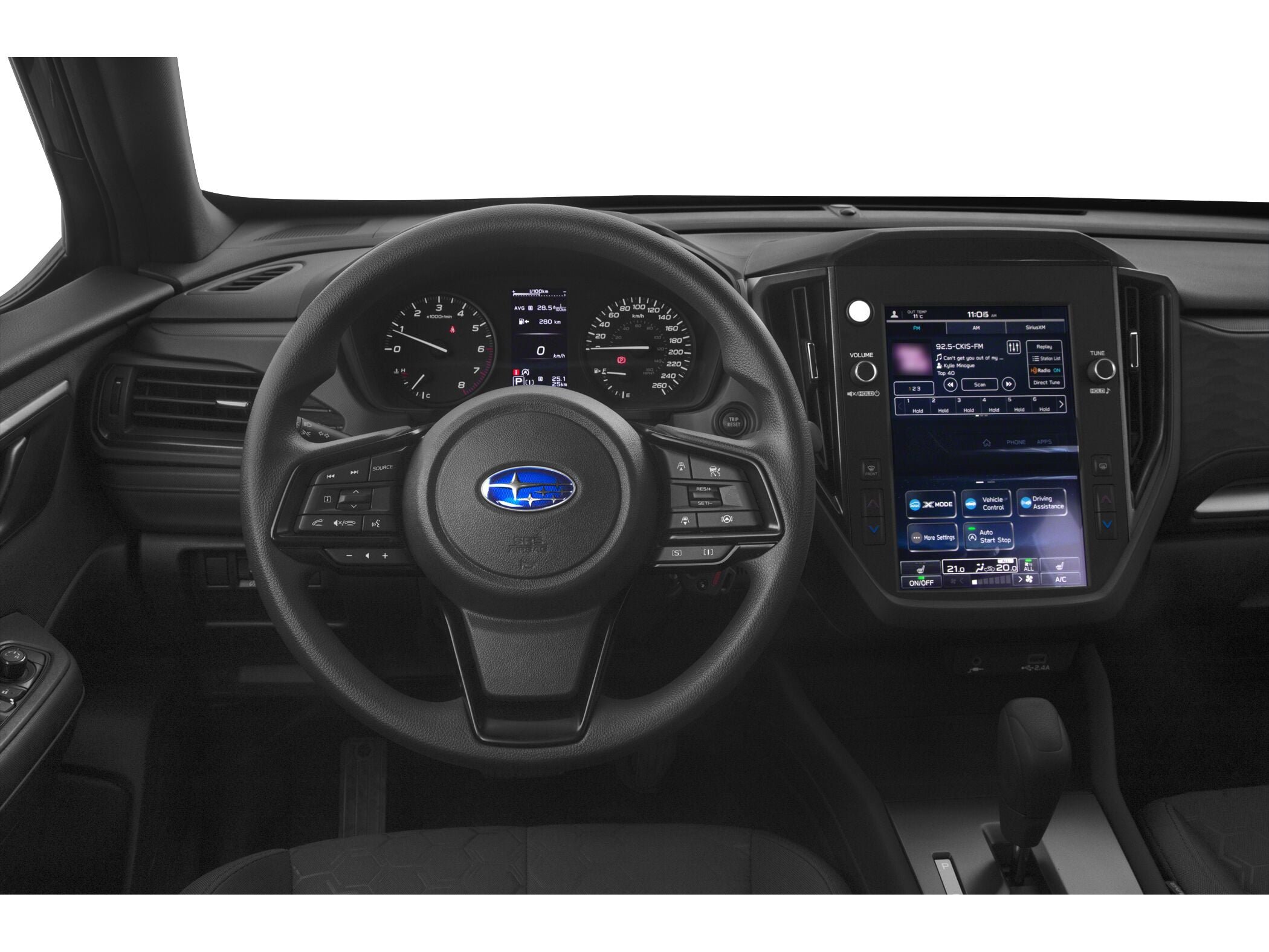 New 2026 Subaru Forester AWD/4WD image 6