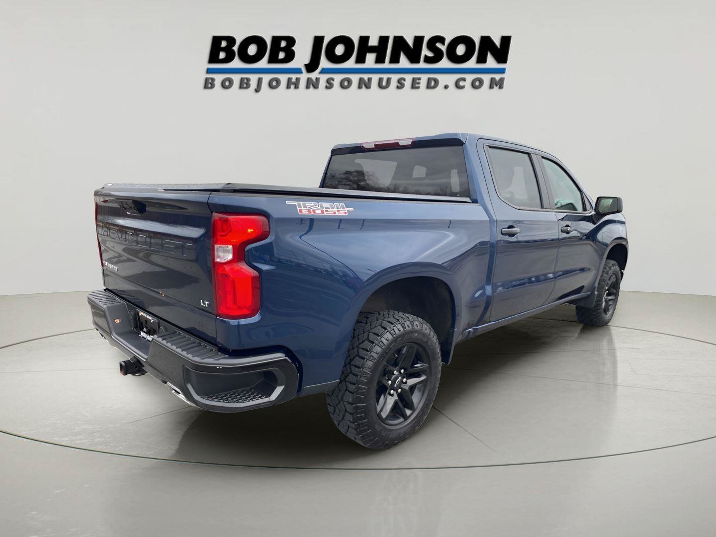 Used 2023 Chevrolet Silverado 1500 LT Trail Boss w/ Protection Package AWD/4WD image 7