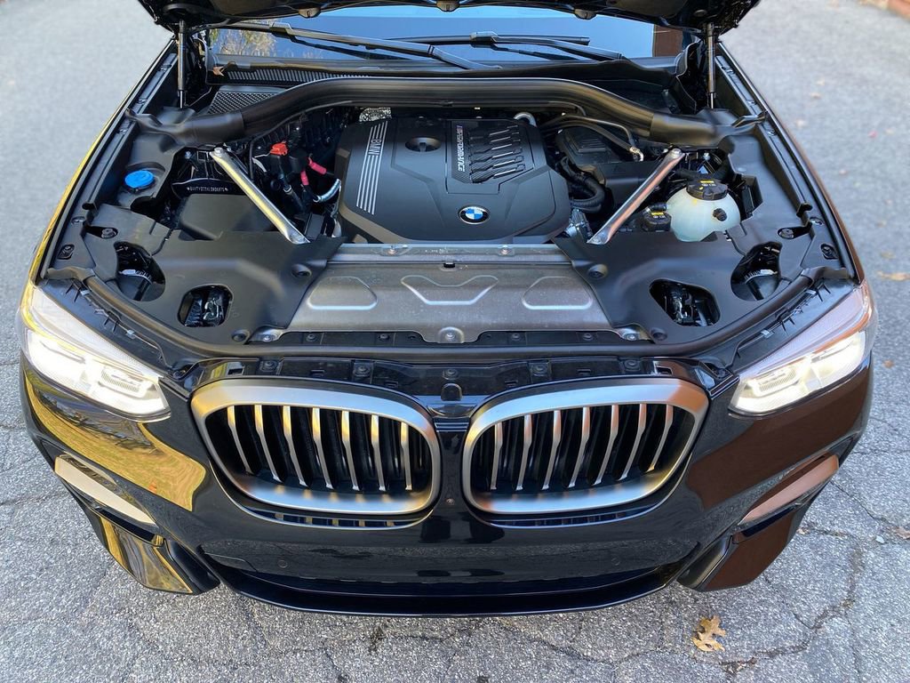 Used 2020 BMW X3 M40i w/ Executive Package AWD/4WD image 51