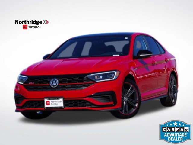 Used 2019 Volkswagen Jetta GLI FWD image 1