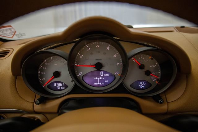 Used 2007 Porsche Cayman S image 8