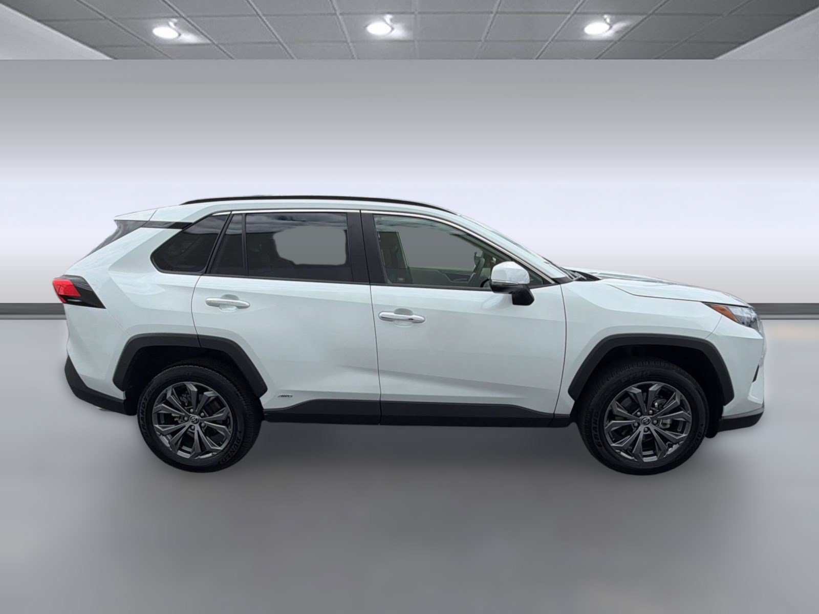 Certified 2025 Toyota RAV4 Limited w/ Advanced Technology Package AWD/4WD image 8