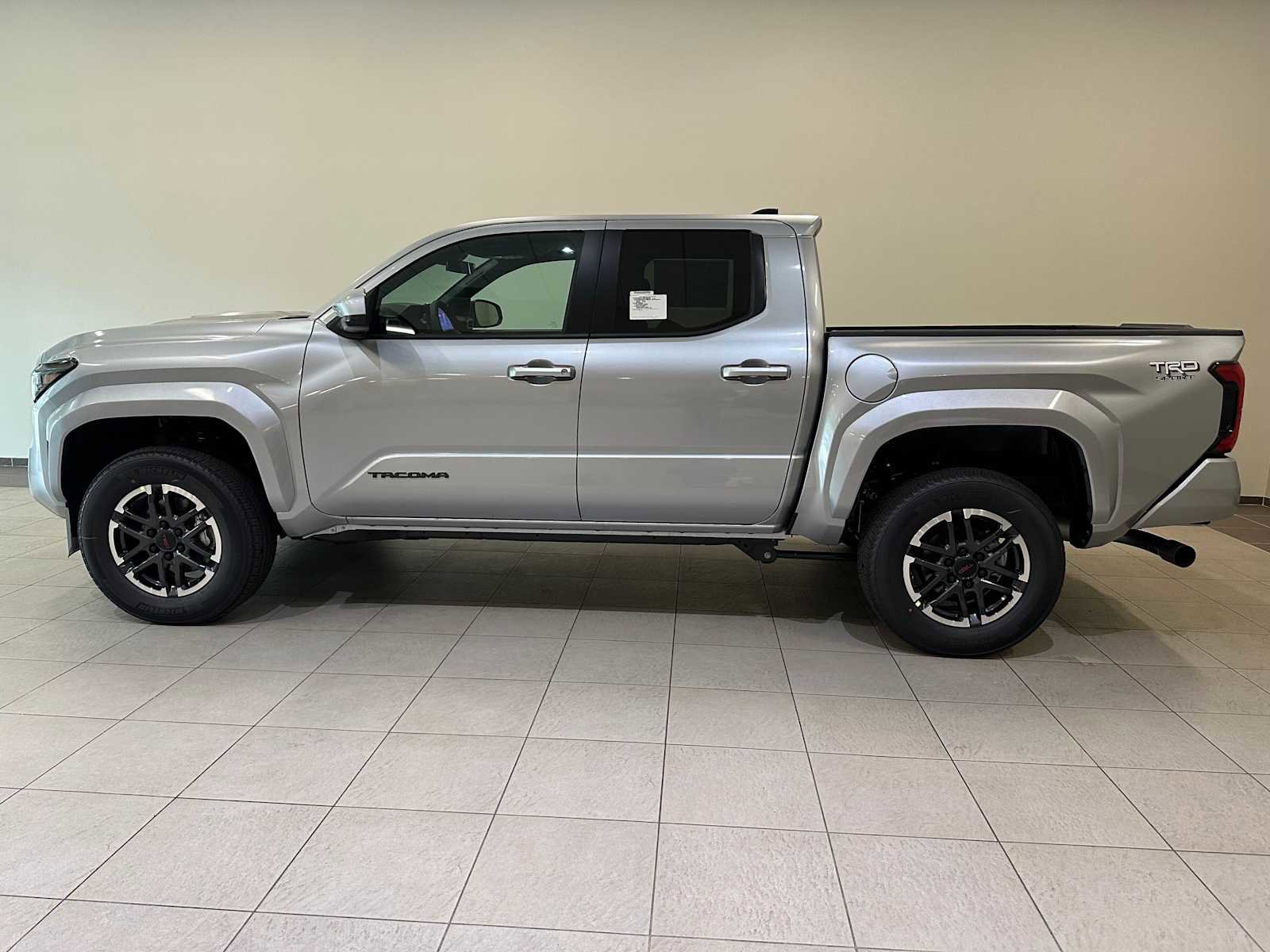 New 2026 Toyota Tacoma TRD Sport AWD/4WD image 3