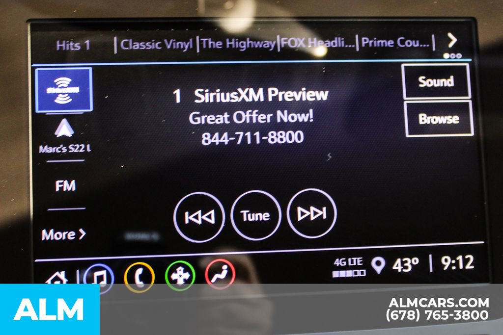 Used 2023 Chevrolet Malibu LT image 35