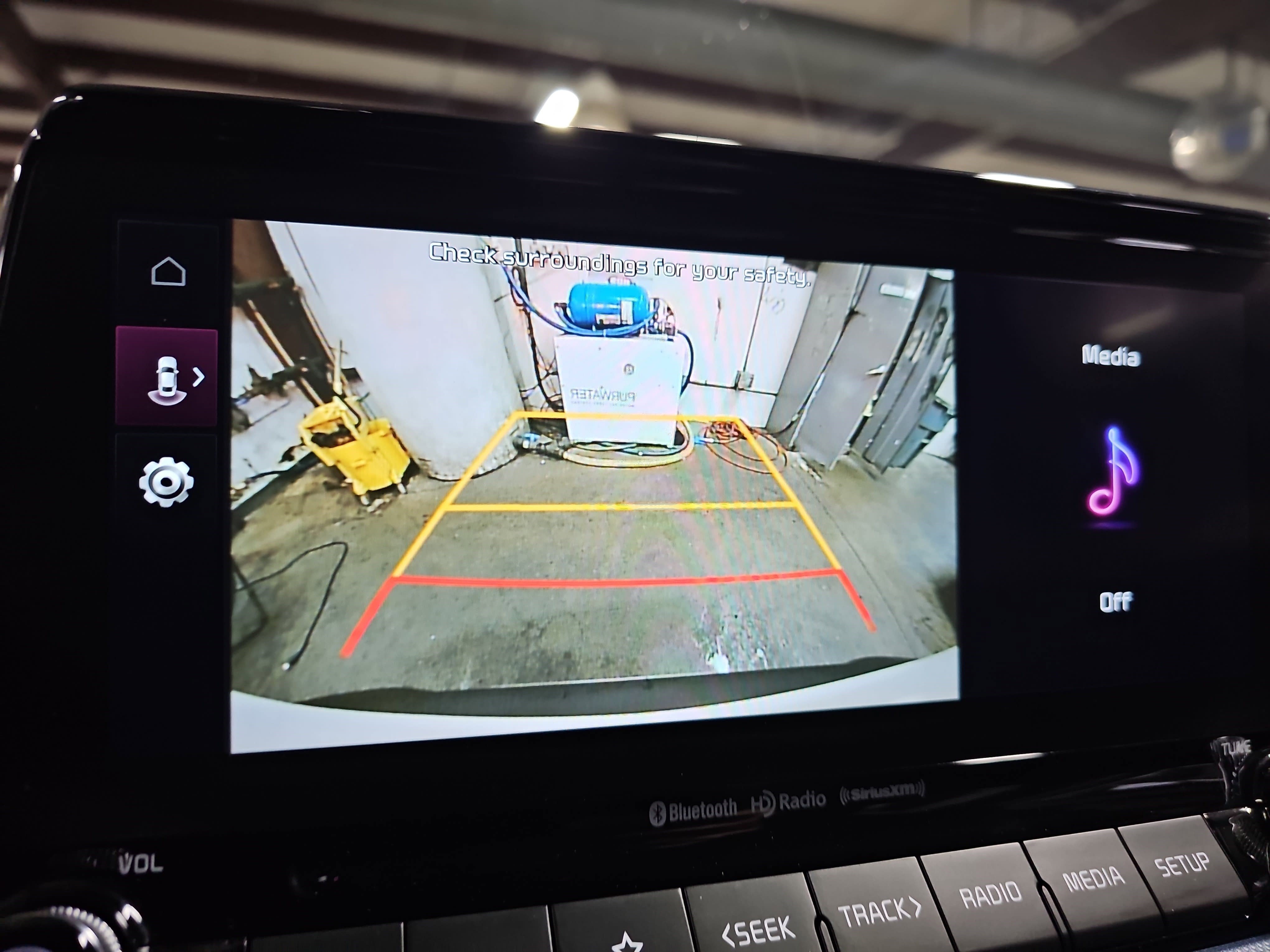 Used 2023 Kia Seltos Nightfall Edition image 25