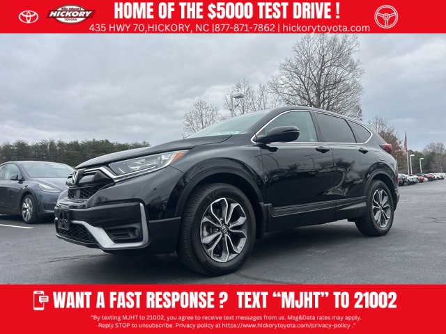 Used 2021 Honda CR-V EX