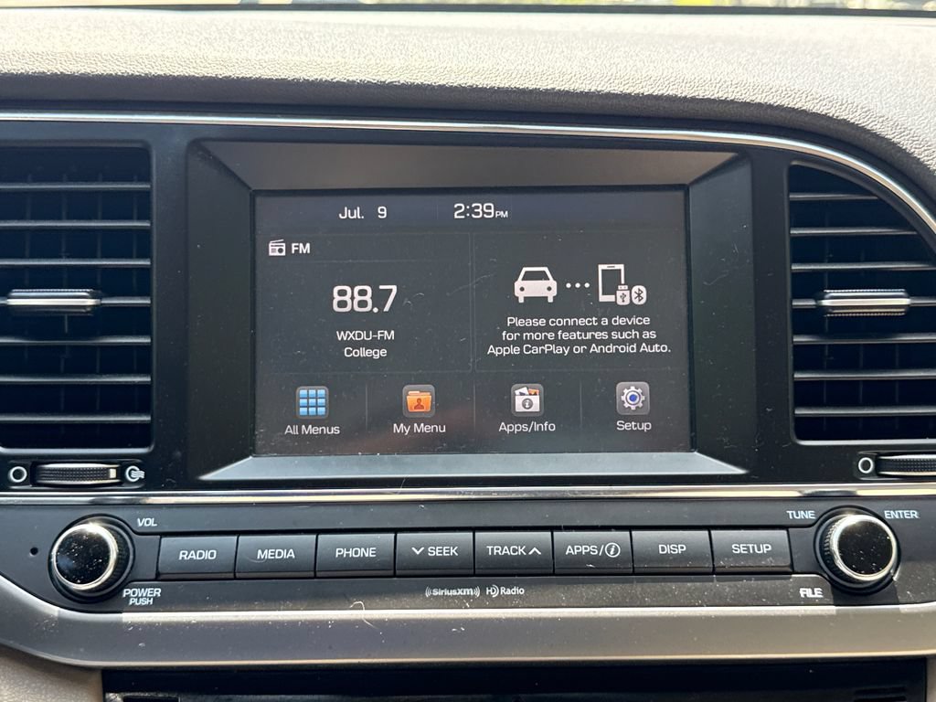 Used 2017 Hyundai Elantra Value Edition w/ Cargo Package FWD image 25
