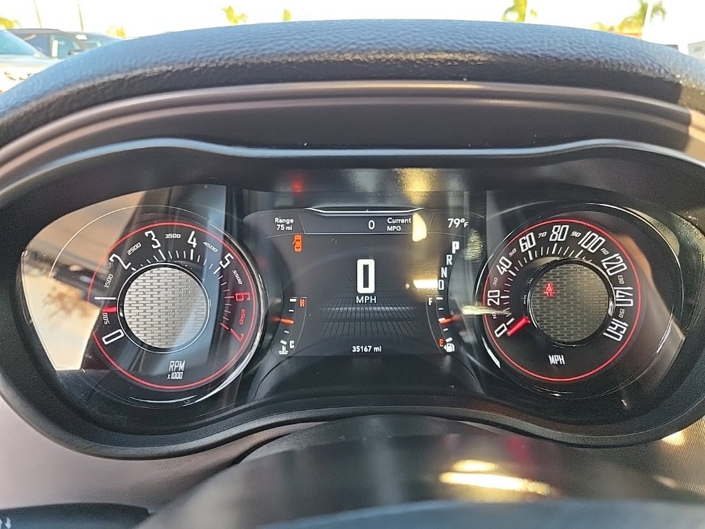 Used 2023 Dodge Challenger R/T w/ Blacktop Package image 16