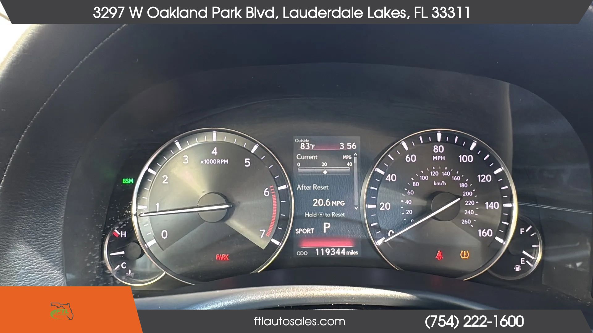 Used 2016 Lexus GS 200t image 75