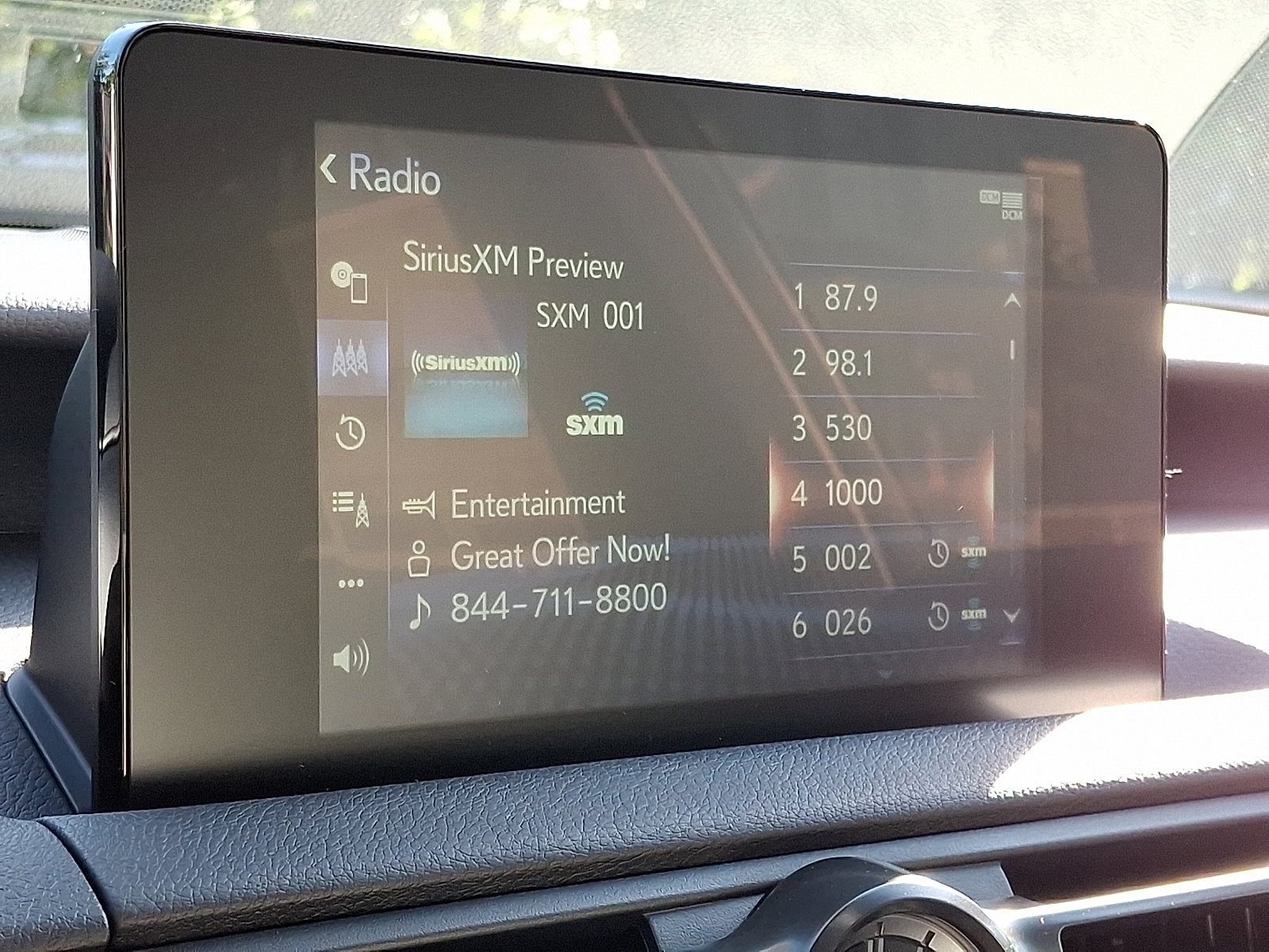 New 2025 Lexus IS 350 F Sport image 12