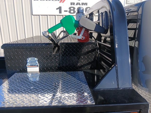 Used 2026 RAM 4500 Tradesman w/ Laramie Trim Package image 16