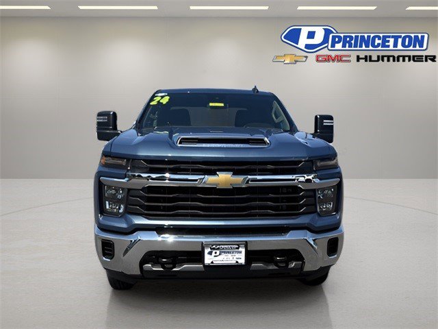 Certified 2024 Chevrolet Silverado 2500 LT image 2