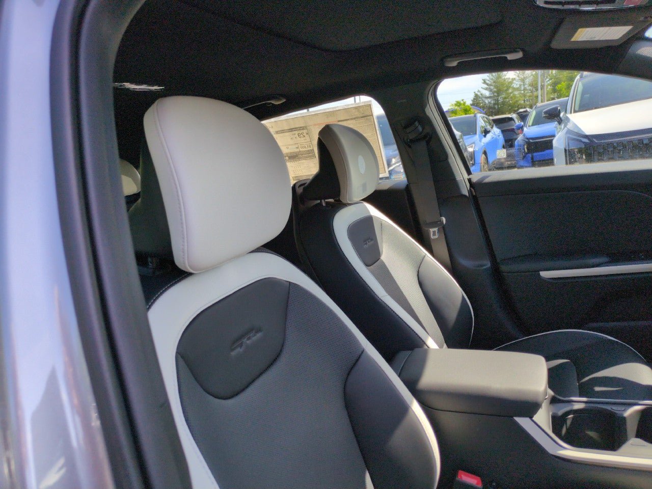 New 2025 Kia K4 GT-Line Turbo FWD image 44