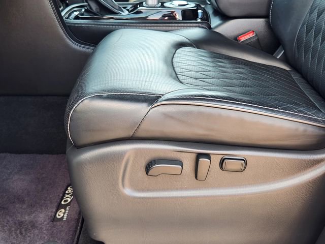 Used 2021 INFINITI QX80 Sensory w/ All-Season Package RWD image 25