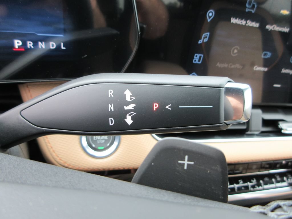 New 2027 Chevrolet Equinox ACTIV w/ Convenience Package III FWD image 28