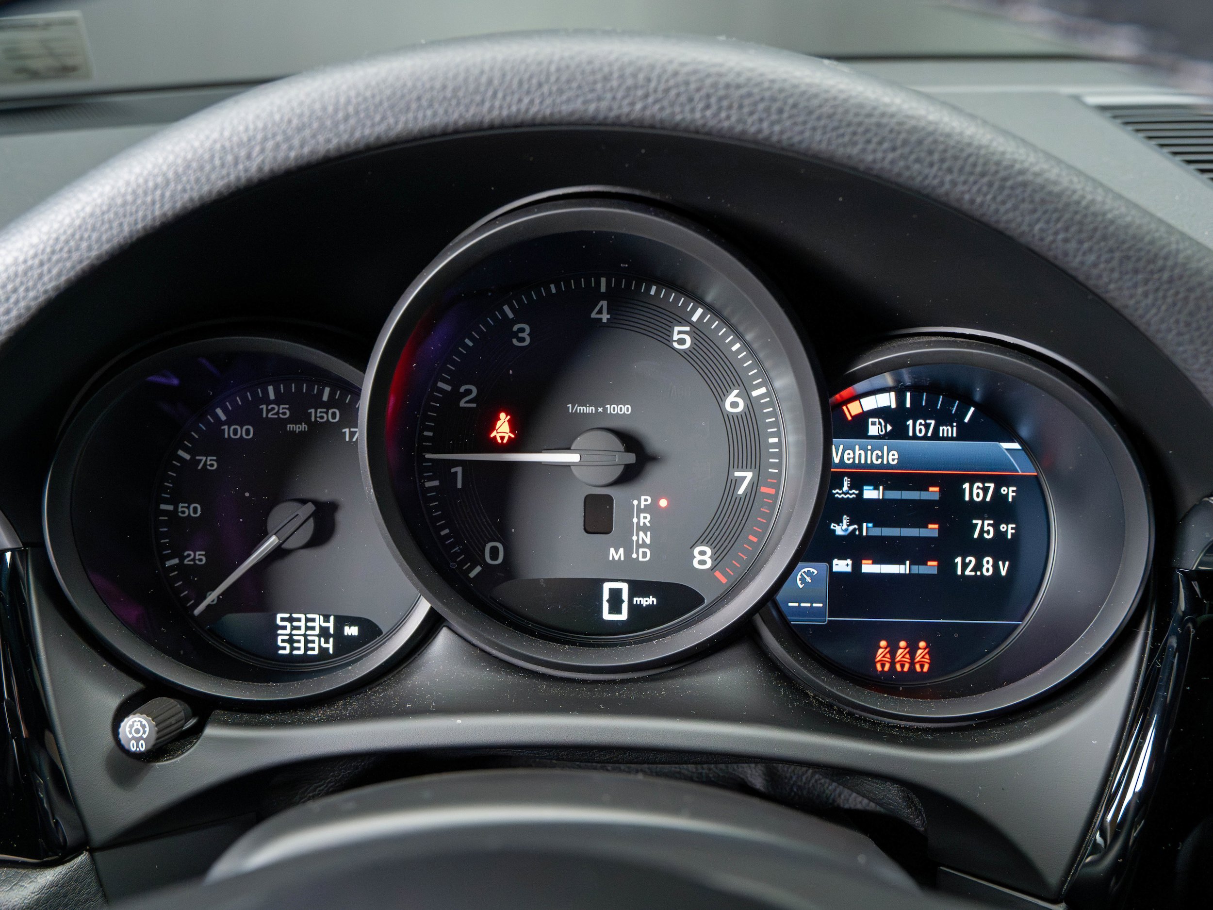 Certified 2025 Porsche Macan AWD/4WD image 19