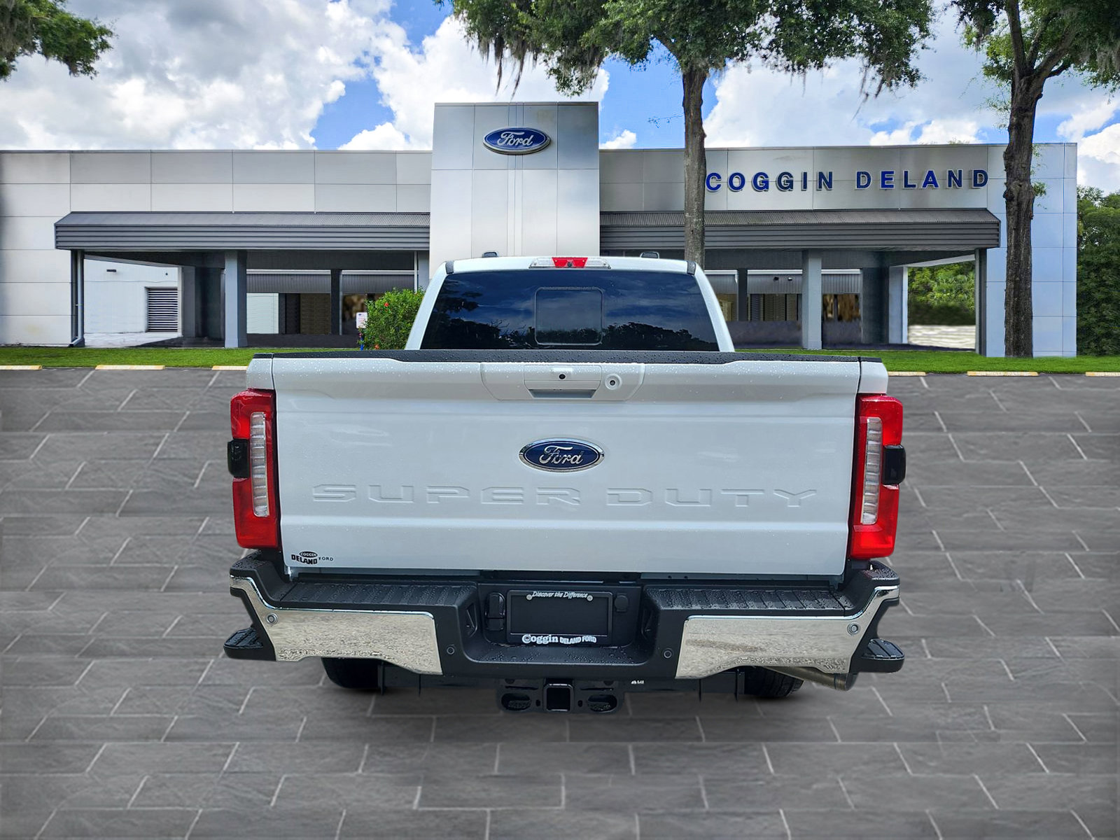 New 2026 Ford F350 Lariat image 4