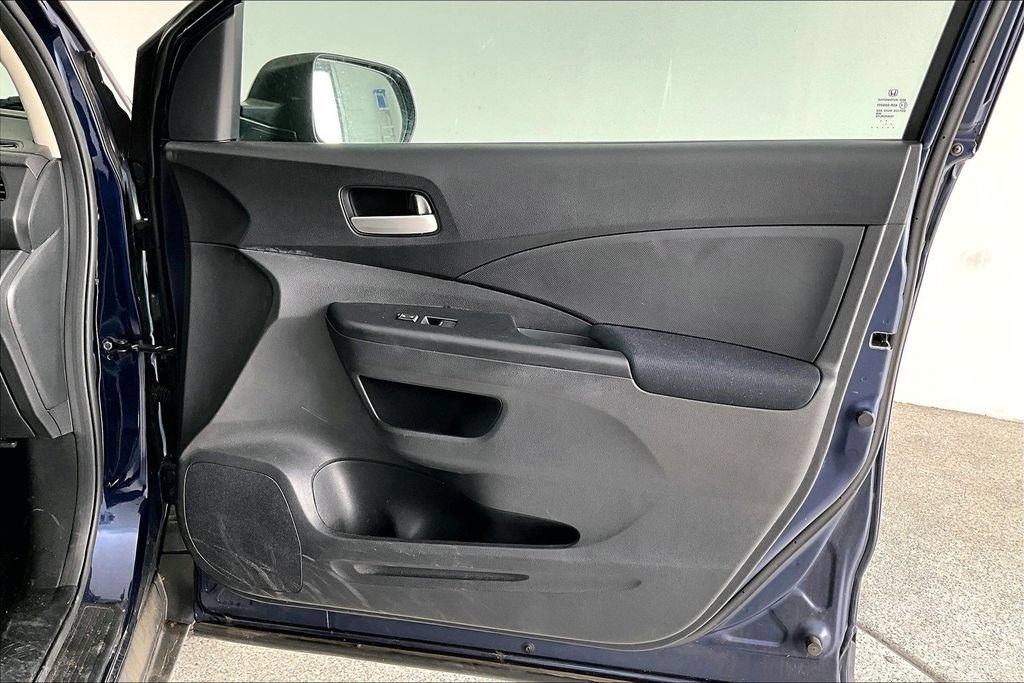 Used 2016 Honda CR-V SE image 21