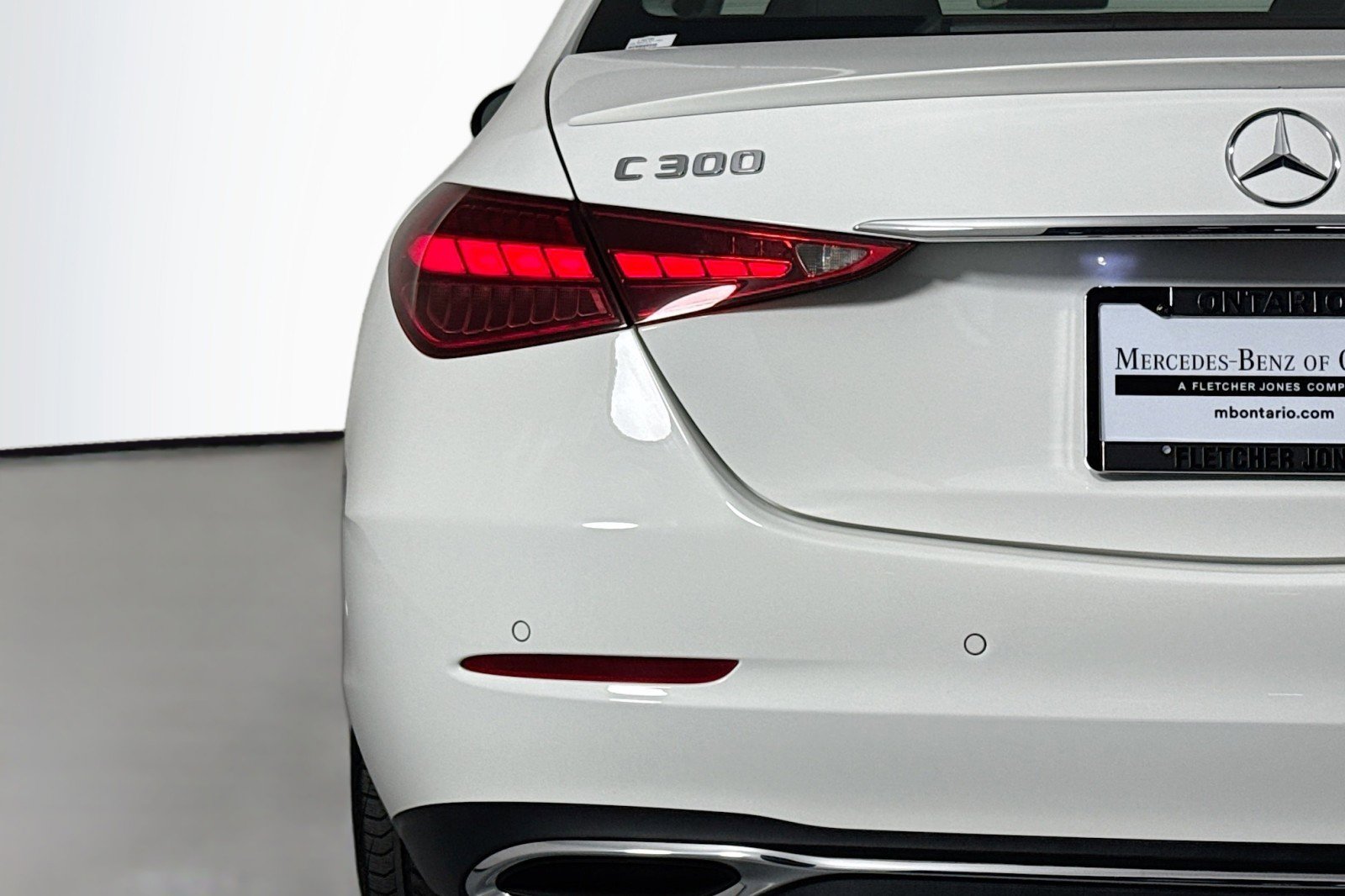 Certified 2023 Mercedes-Benz C 300 Sedan image 15