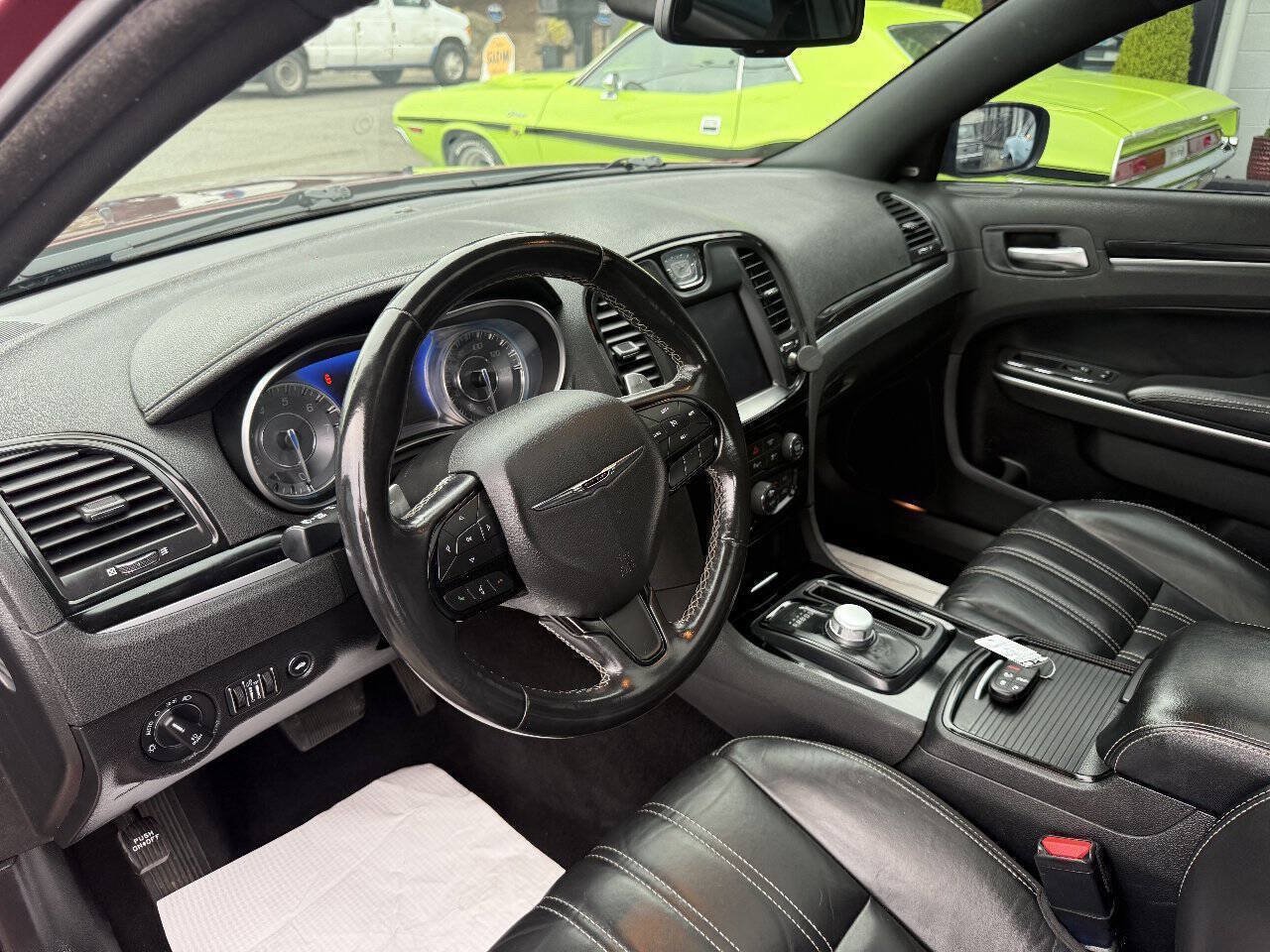 Used 2021 Chrysler 300 S RWD image 19