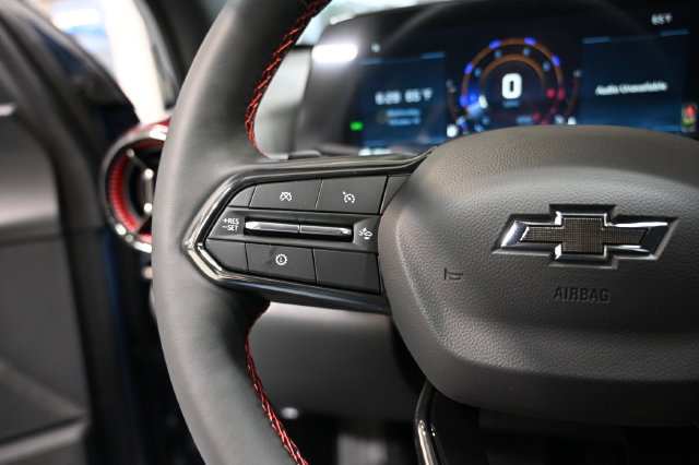 New 2027 Chevrolet Equinox RS FWD image 23