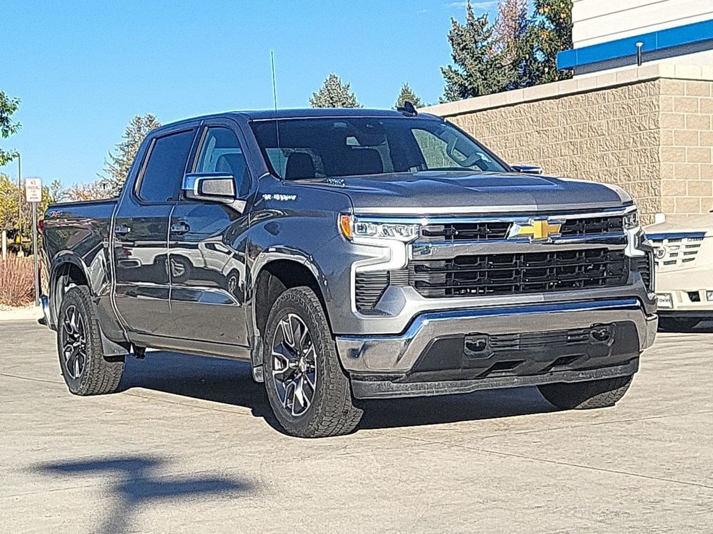 Used 2024 Chevrolet Silverado 1500 LT AWD/4WD image 2