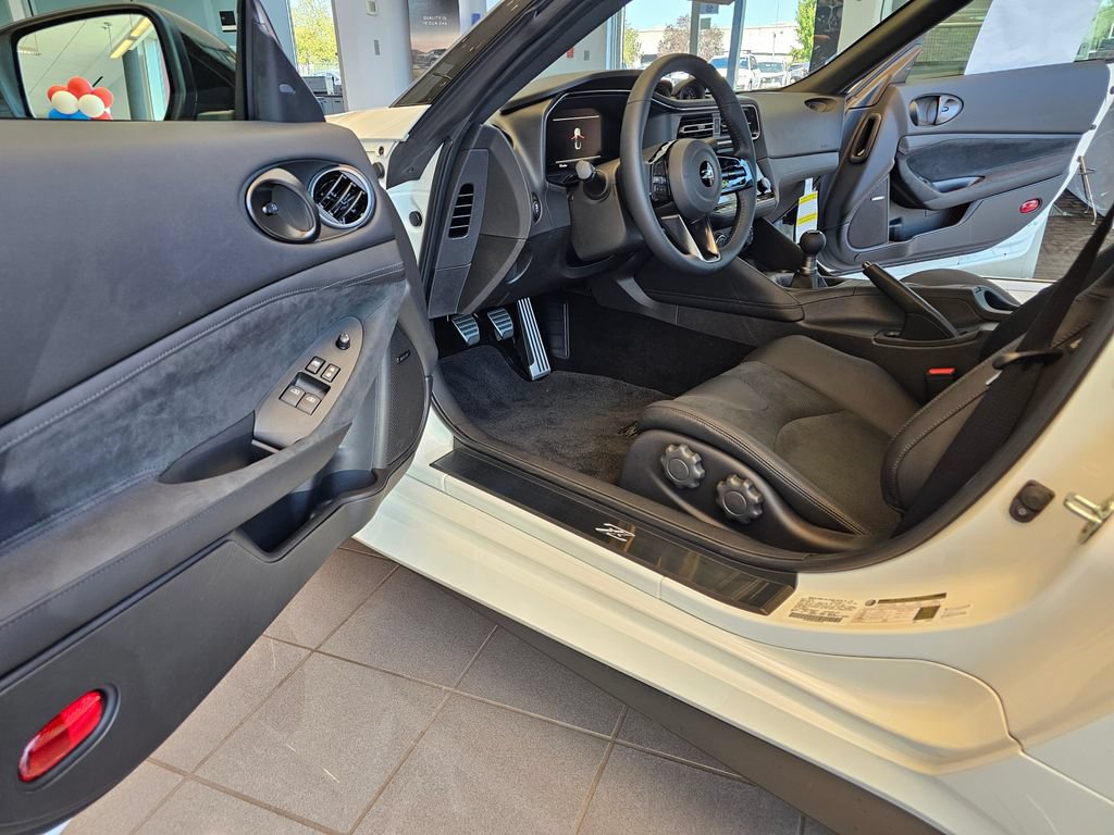 New 2027 Nissan Z Performance RWD image 16