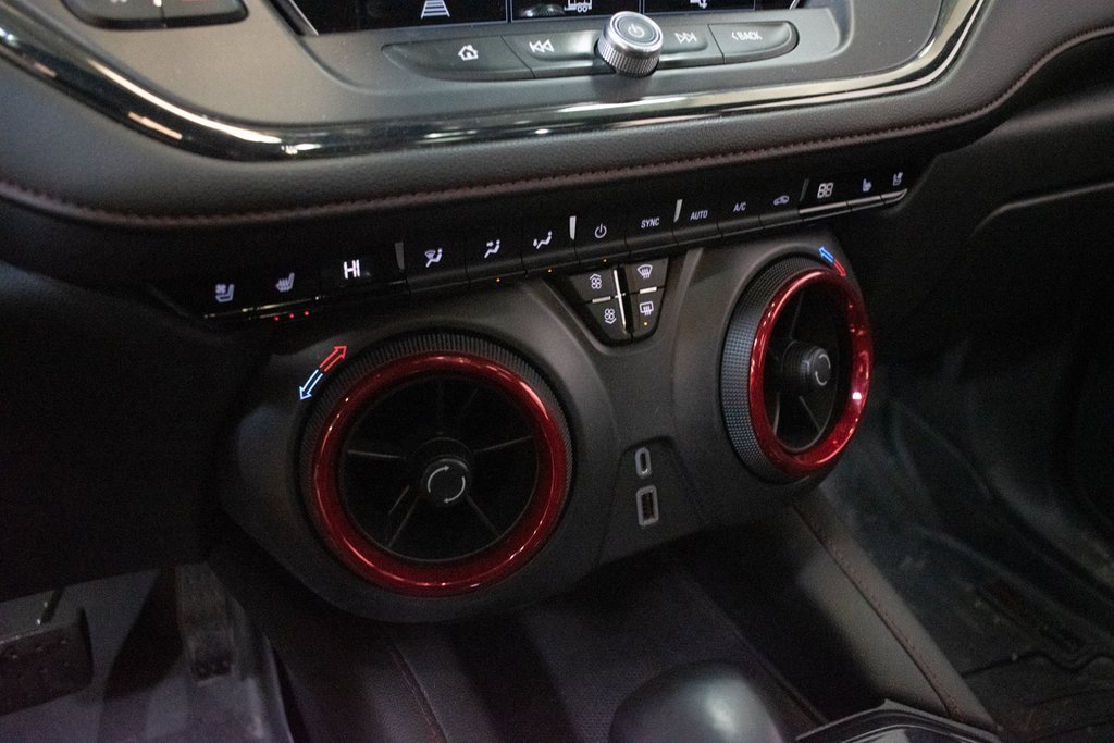 Used 2021 Chevrolet Blazer RS w/ Enhanced Convenience Package image 17