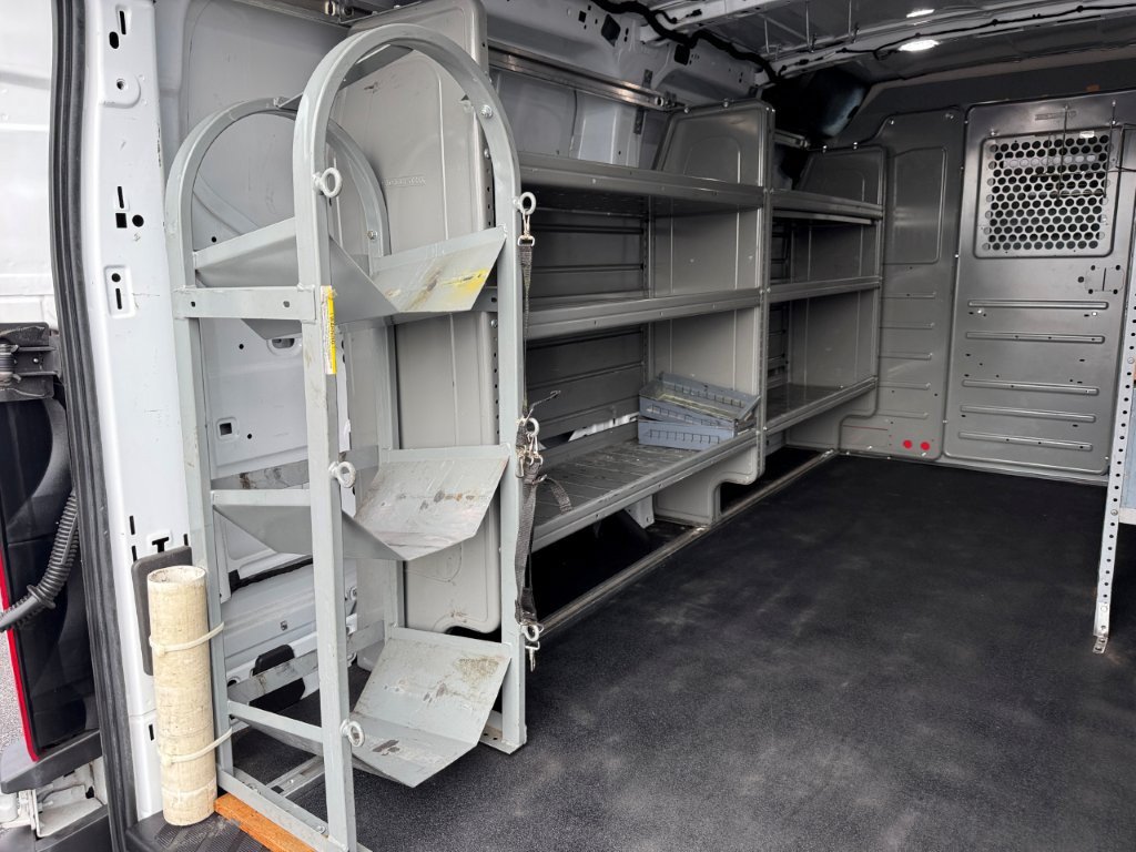 Used 2019 Ford Transit 150 130 Low Roof RWD image 8