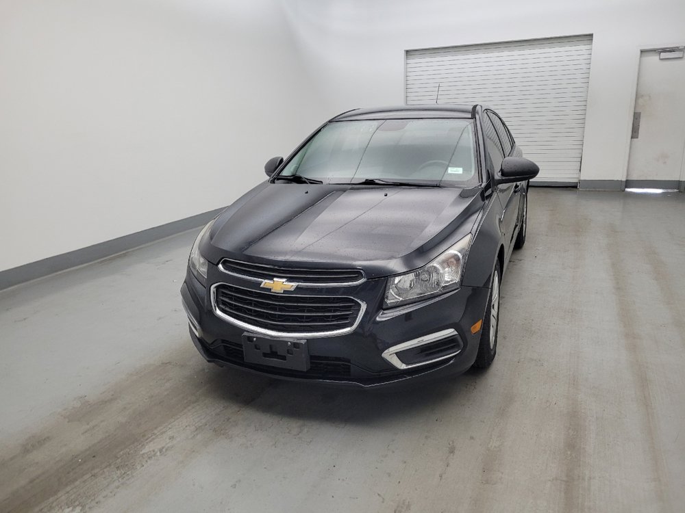 Used 2015 Chevrolet Cruze LS FWD image 15