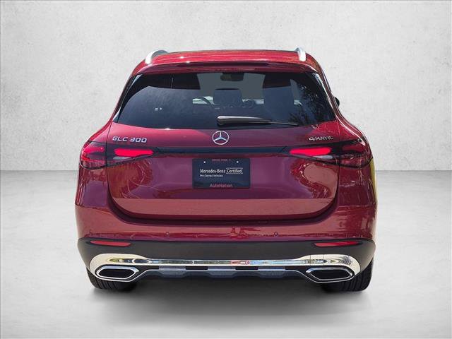 Certified 2026 Mercedes-Benz GLC 300 4MATIC image 7