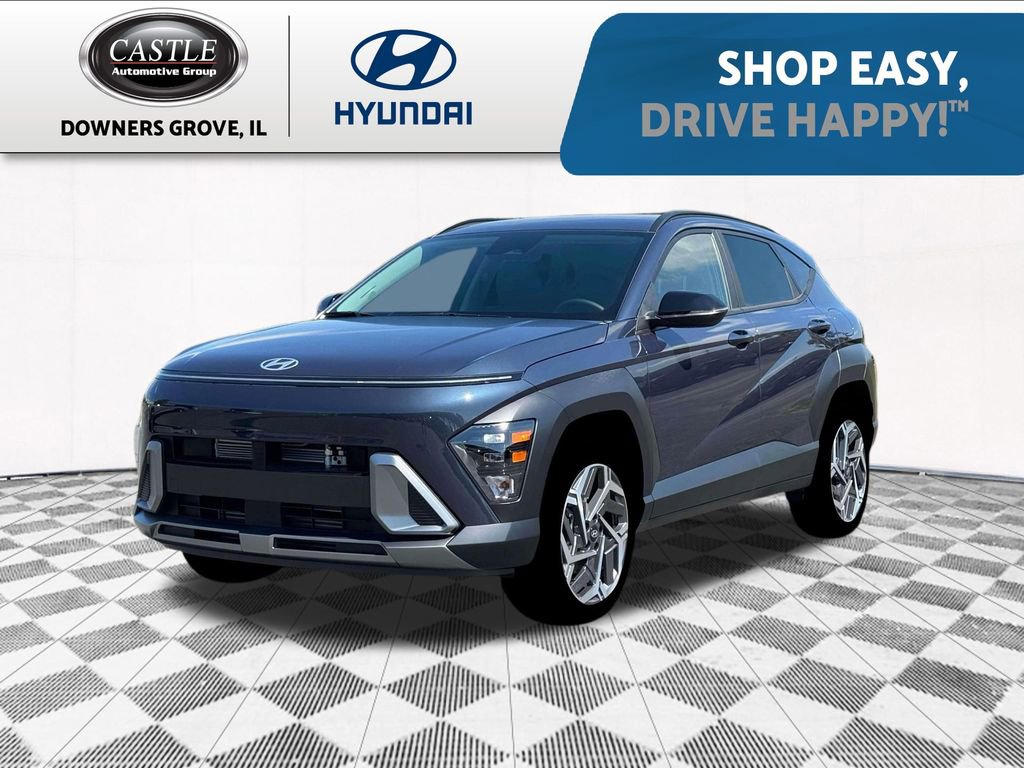 New 2026 Hyundai Kona SEL Premium