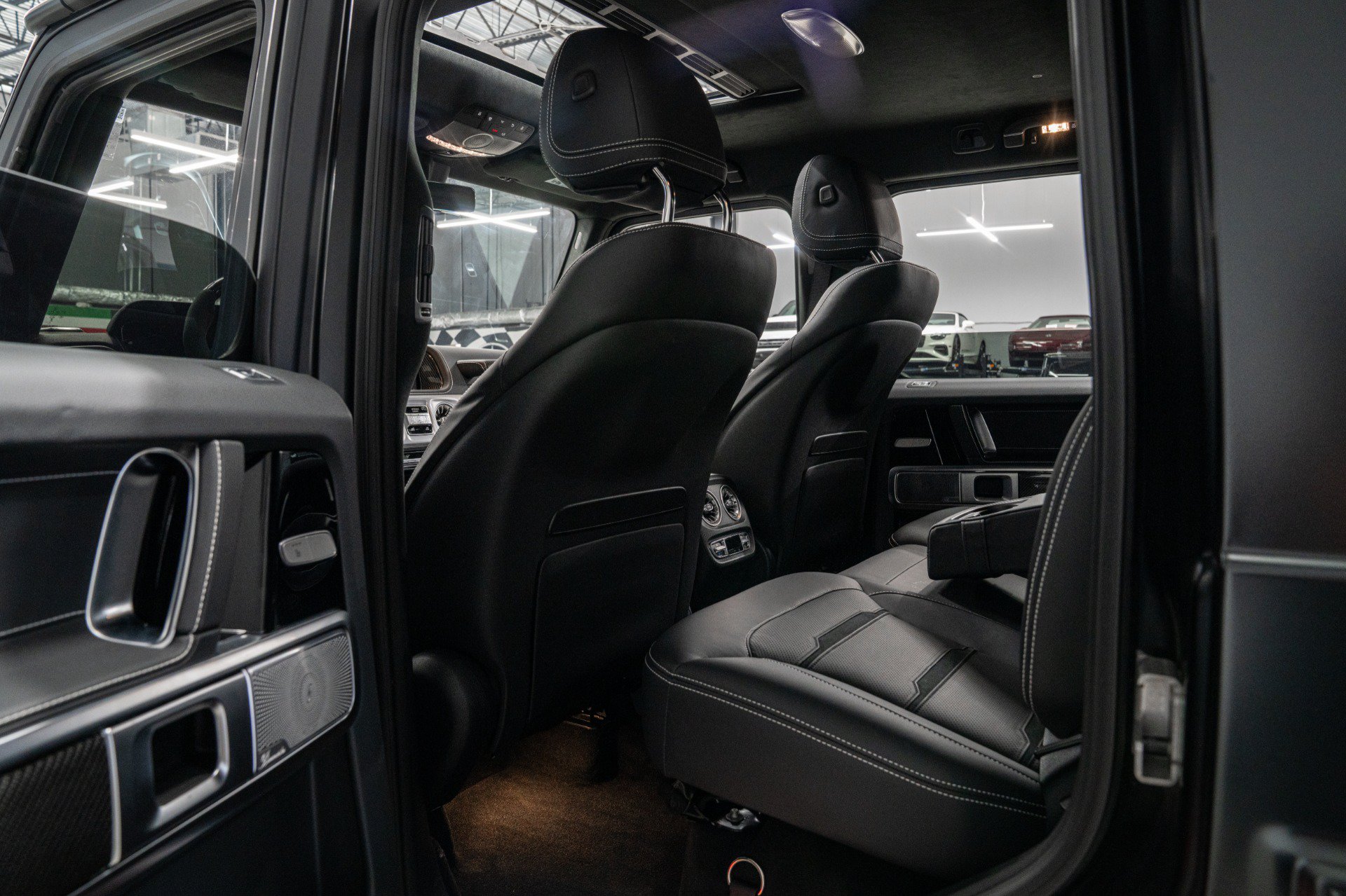 Used 2026 Mercedes-Benz G 63 AMG 4MATIC image 29