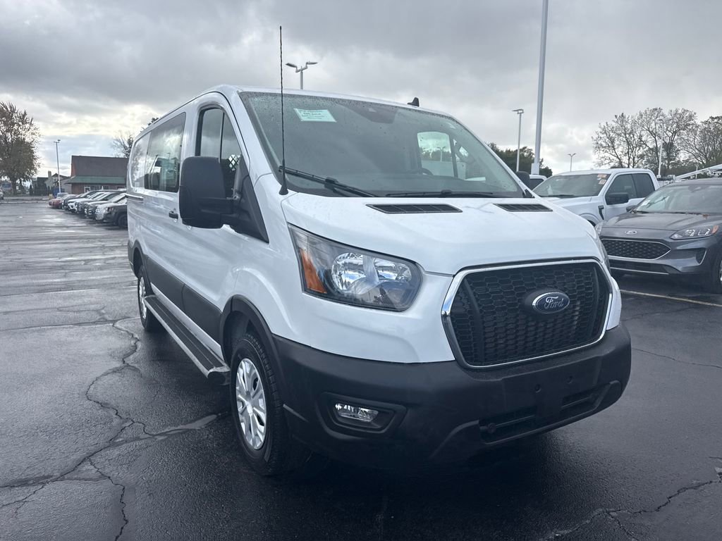Used 2024 Ford Transit 250 Low Roof w/ Exterior Upgrade Package image 4