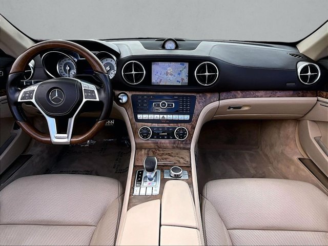 Used 2016 Mercedes-Benz SL 400 image 16