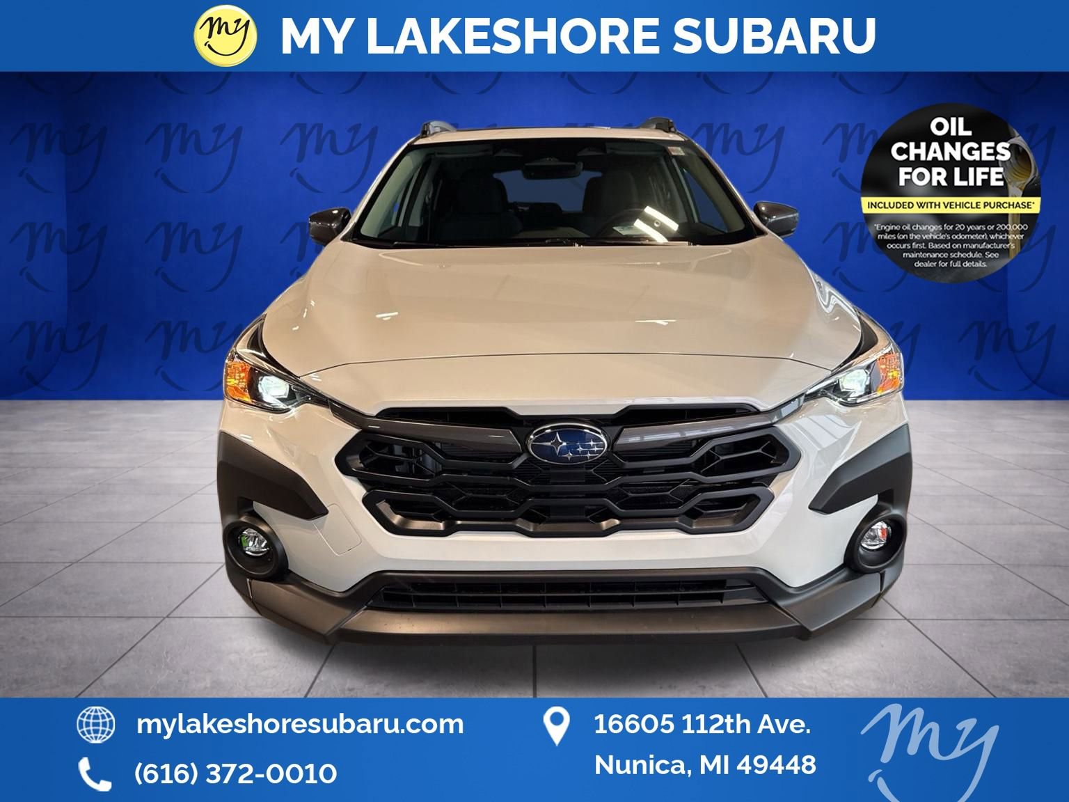 New 2026 Subaru Crosstrek 2.0i Premium image 2