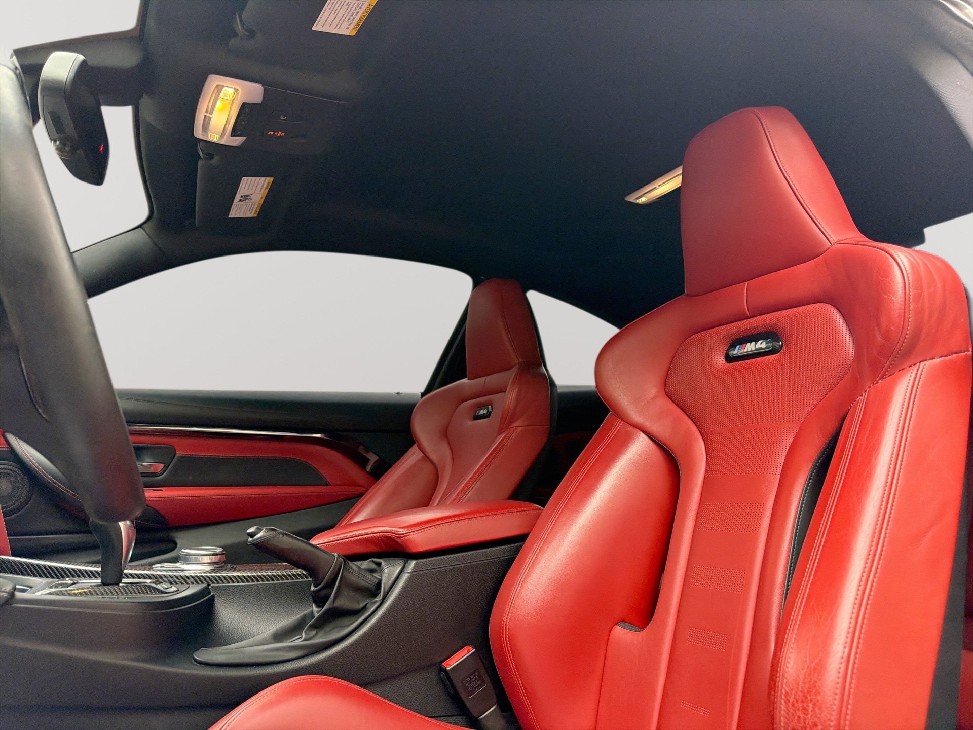 Used 2018 BMW M4 Coupe w/ Ultimate Package RWD image 16