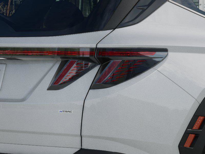 New 2025 Hyundai Tucson XRT image 10