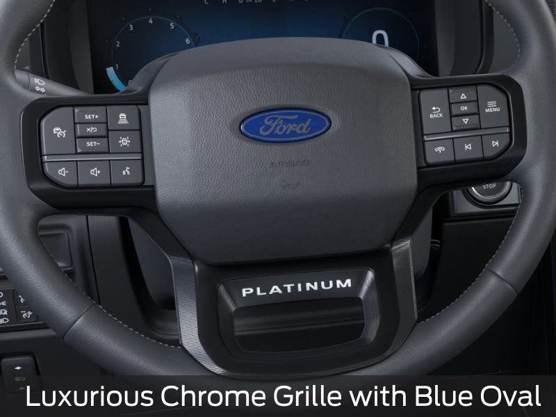 New 2026 Ford F150 Platinum w/ Equipment Group 702A High AWD/4WD image 15