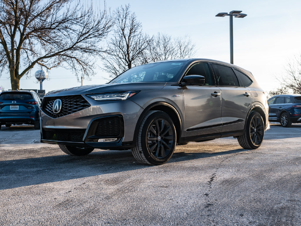 New 2026 Acura MDX A-Spec AWD/4WD image 5