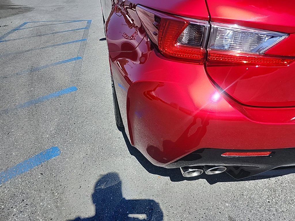 Used 2017 Lexus RC F w/ Premium Package RWD image 24