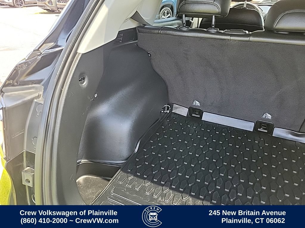 Used 2019 Jeep Compass Latitude AWD/4WD image 50