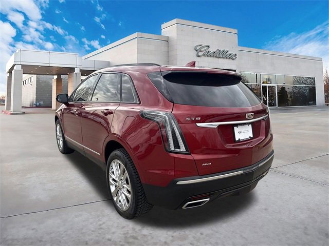 Used 2023 Cadillac XT5 Sportv w/ Platinum Package image 5